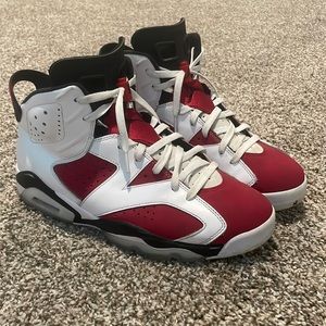 Air Jordan 6 Retro OG ‘Carmine’ 2021
